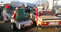 Cars & Coffee Kapellen -  28 december 2025