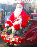 Cars & Coffee Kapellen -  28 december 2025