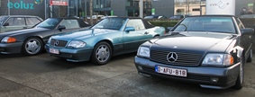 Cars & Coffee Kapellen -  28 december 2025