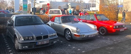 Cars & Coffee Kapellen -  28 december 2025