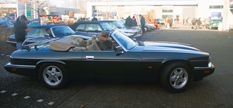 Cars & Coffee Kapellen -  28 december 2025
