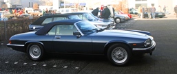 Cars & Coffee Kapellen -  28 december 2025
