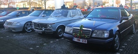 Cars & Coffee Kapellen -  28 december 2025