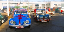 Cars & Coffee Kapellen -  28 december 2025