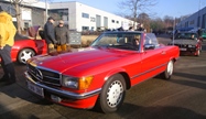 Cars & Coffee Kapellen -  28 december 2025