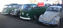 Cars & Coffee Kapellen -  28 december 2025