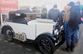 Cars & Coffee Kapellen -  28 december 2025