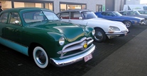 Cars & Coffee Kapellen -  28 december 2025