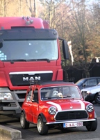 Cars & Coffee Kapellen -  28 december 2025