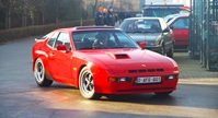 Cars & Coffee Kapellen -  28 december 2025