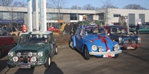 Cars & Coffee Kapellen -  28 december 2025
