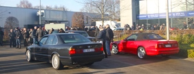 Cars & Coffee Kapellen -  28 december 2025