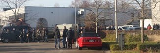 Cars & Coffee Kapellen -  28 december 2025
