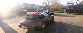 Cars & Coffee Kapellen -  28 december 2025