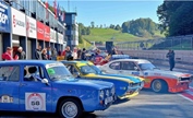 Legends Grand Prix Salzburgring -  3 oktober 2025