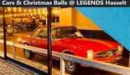 Cars & Christmas Balls @ Legends Hasselt -  3 januari 2026