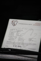 Interclassics Maastricht -  16 januari 2026