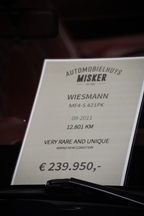 Interclassics Maastricht -  16 januari 2026