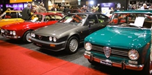 Interclassics Maastricht -  16 januari 2026
