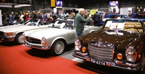 Interclassics Maastricht -  16 januari 2026