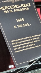 Interclassics Maastricht -  16 januari 2026