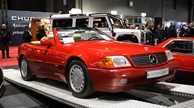 Interclassics Maastricht -  16 januari 2026