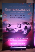Interclassics Maastricht -  16 januari 2026