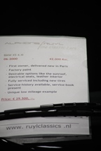 Interclassics Maastricht -  16 januari 2026