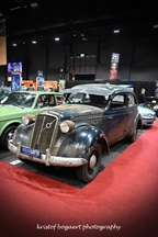 Interclassics Maastricht -  17 januari 2026