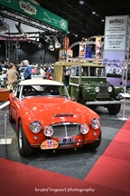 Interclassics Maastricht -  17 januari 2026