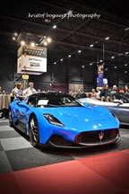 Interclassics Maastricht -  17 januari 2026