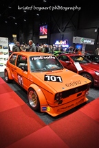 Interclassics Maastricht -  17 januari 2026