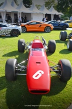 Le Mans Classic -  5 juli 2025