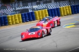 Le Mans Classic -  5 juli 2025