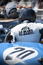 Le Mans Classic -  5 juli 2025