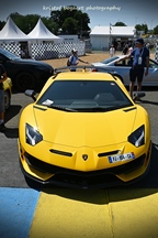 Le Mans Classic -  5 juli 2025