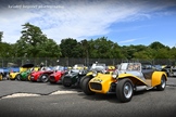 Le Mans Classic -  5 juli 2025