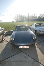 5de Cars, Coffee & Cake @Highstreetbarn Loenhout -  18 januari 2026