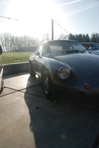 5de Cars, Coffee & Cake @Highstreetbarn Loenhout -  18 januari 2026