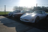5de Cars, Coffee & Cake @Highstreetbarn Loenhout -  18 januari 2026