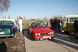 5de Cars, Coffee & Cake @Highstreetbarn Loenhout -  18 januari 2026