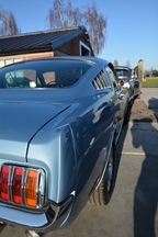 5de Cars, Coffee & Cake @Highstreetbarn Loenhout -  18 januari 2026