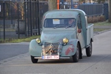 Oldtimers and Friends Noord Antwerpen -  25 januari 2026