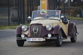Oldtimers and Friends Noord Antwerpen -  25 januari 2026