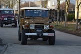 Oldtimers and Friends Noord Antwerpen -  25 januari 2026