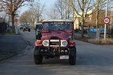 Oldtimers and Friends Noord Antwerpen -  25 januari 2026