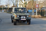 Oldtimers and Friends Noord Antwerpen -  25 januari 2026