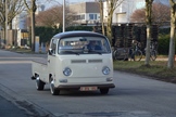 Oldtimers and Friends Noord Antwerpen -  25 januari 2026