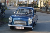 Oldtimers and Friends Noord Antwerpen -  25 januari 2026