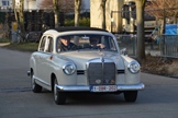 Oldtimers and Friends Noord Antwerpen -  25 januari 2026